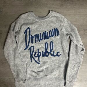 Dominican Republic Sweatshirt